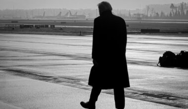 Geopolitik: "Wenn Trump über den Zenit ist, macht ihn das noch gefährlicher"