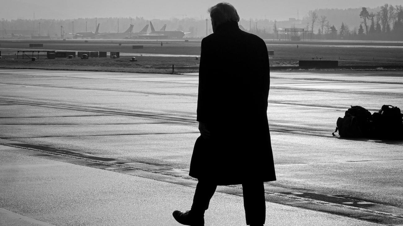 Geopolitik: "Wenn Trump über den Zenit ist, macht ihn das noch gefährlicher"