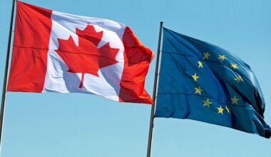 Kommentar: Kanada und die EU sollten Allianz bilden