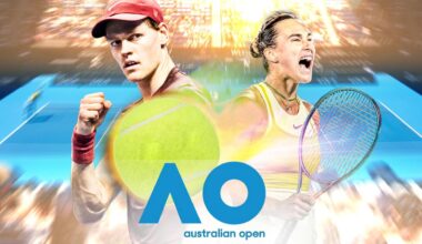 Hitzeschlacht bei den Australian Open: Sinner quält sich ins Achtelfinale