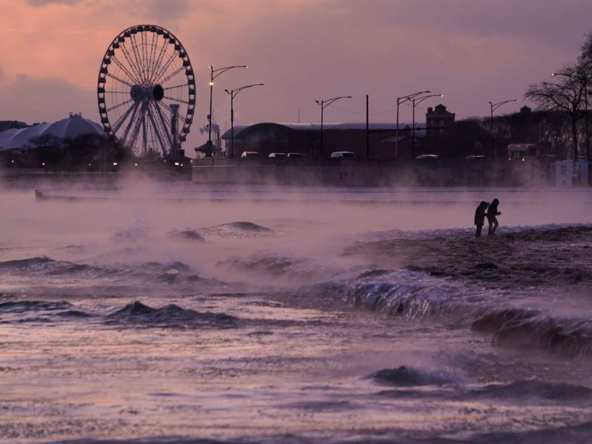 Millionen US-Amerikaner von Wintersturm betroffen