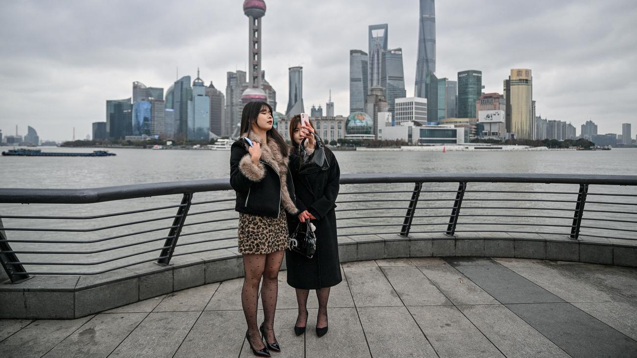 Mittelschicht: Wie Chinas Jugend über Amerika lästert