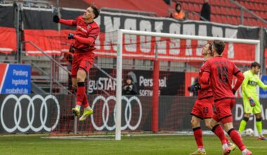 BR24 Sport: Kaygin wird zum Matchwinner: Ingolstadt schlägt Stuttgart II