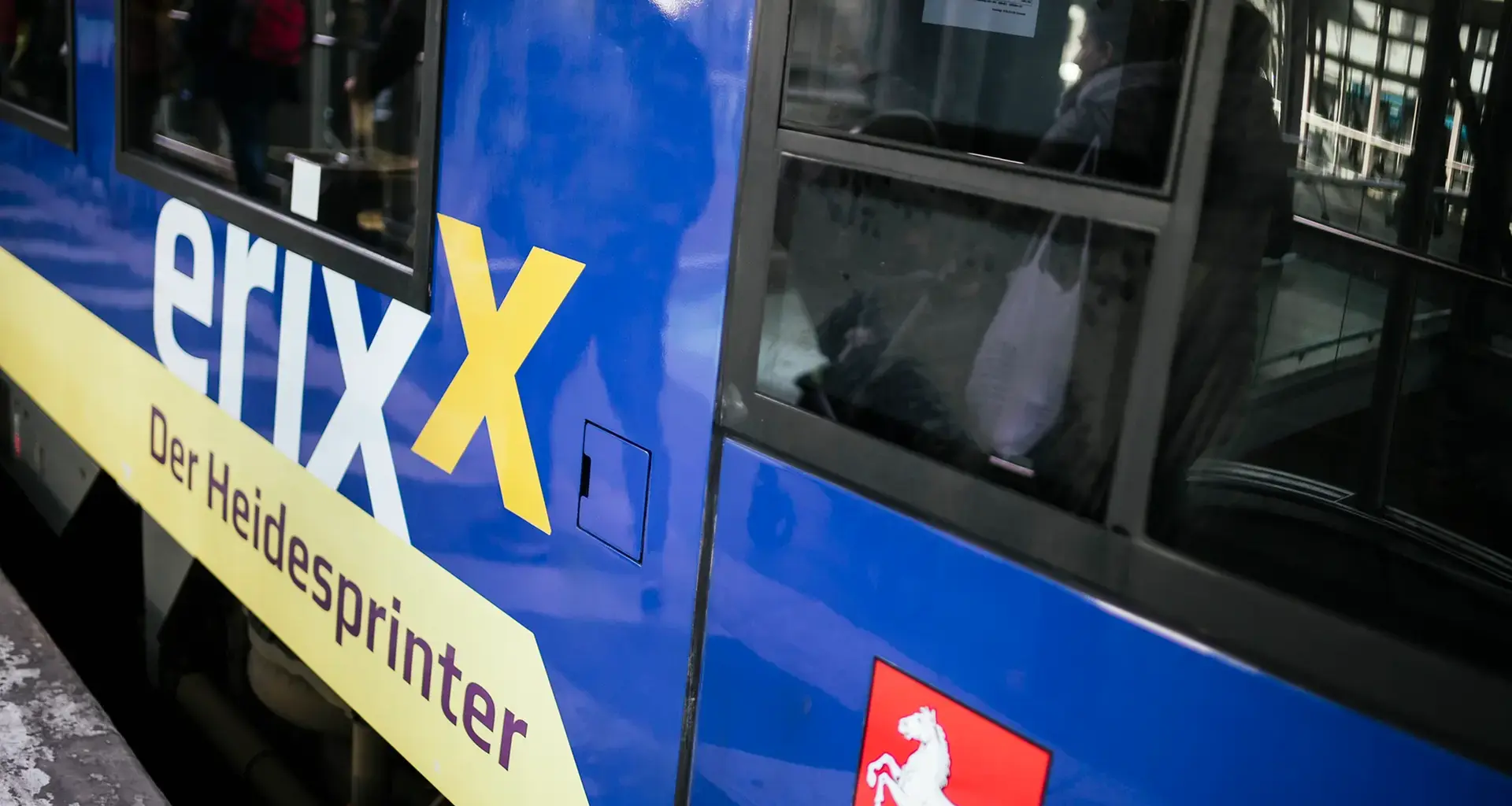 Stellwerksstörung bei Gifhorn beendet: Zugverkehr stabilisiert sich