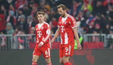 Bayern München kassiert gegen Augsburg erste Niederlage