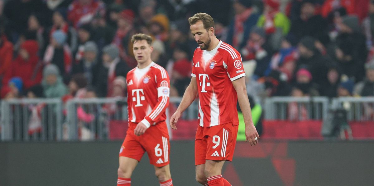 Bayern München kassiert gegen Augsburg erste Niederlage