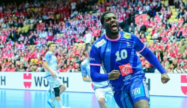 Handball-EM: Frankreich im Rekord-Rausch - Portugal desaströs