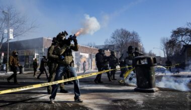 Erneut tödliche Schüsse bei ICE-Einsatz in Minneapolis