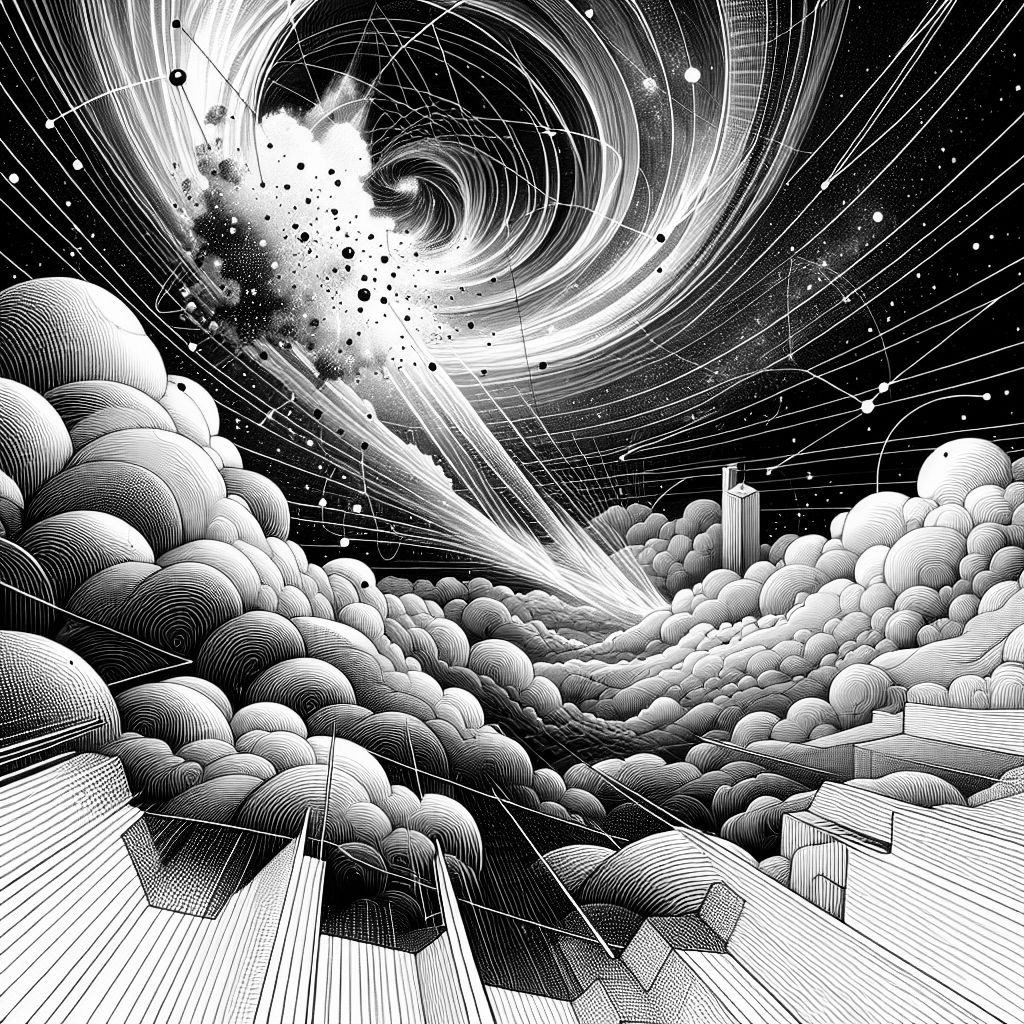 Astrophysiker entdecken komplexes schwefelhaltiges Molek&uuml;l im All