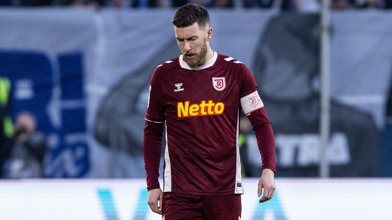 BR24 Sport: Blutleerer Auftritt im Ruhrgebiet: Jahn verliert in Duisburg