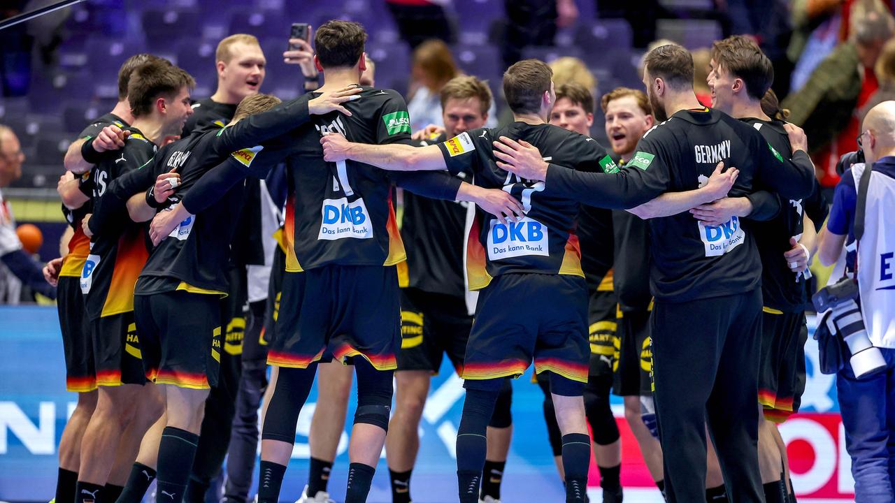 Handball-EM - So erreicht Deutschland das Halbfinale