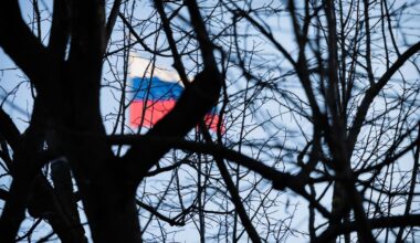 Spionage: Russische Diplomaten in der EU müssen Reisen jetzt melden