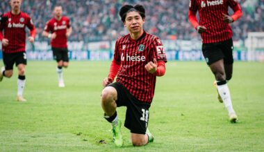 Hannovers Ergebniskrise endet gegen Düsseldorf