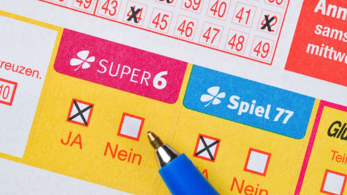 65-Jähriger aus NRW gewinnt mit Zusatzlotterie