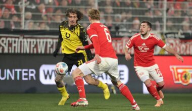 Union beschenkt sich nicht zum Geburtstag