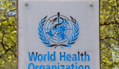 WHO kontert US-Vorwürfe erstmals deutlich