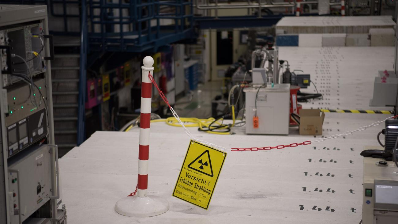 Fragen und Antworten: Wie steht es um den Berliner Forschungsreaktor BER II?