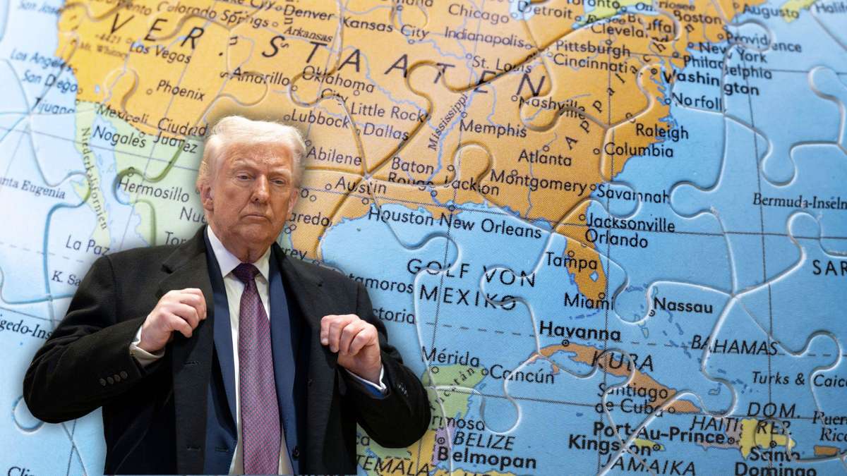 Trumps Plan nach Grönland – es gibt Widerstand