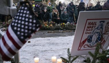 Minneapolis: Eltern bezichtigen US-Regierung nach tödlichen Schüssen der Lüge