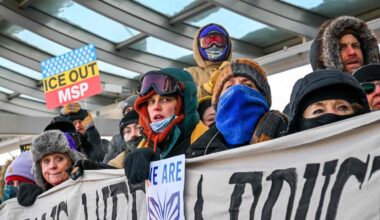 USA: Festnahme von 100 Geistlichen