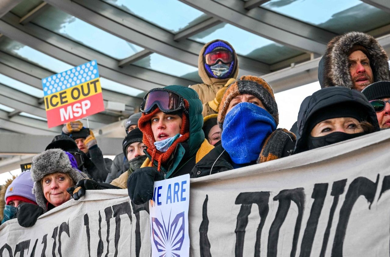 USA: Festnahme von 100 Geistlichen