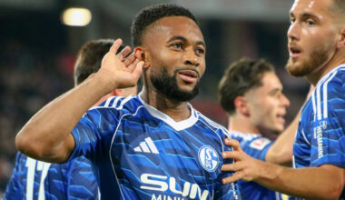 Moussa Sylla nicht im Schalke-Kader – New York City FC zahlt Ablöse über Marktwert