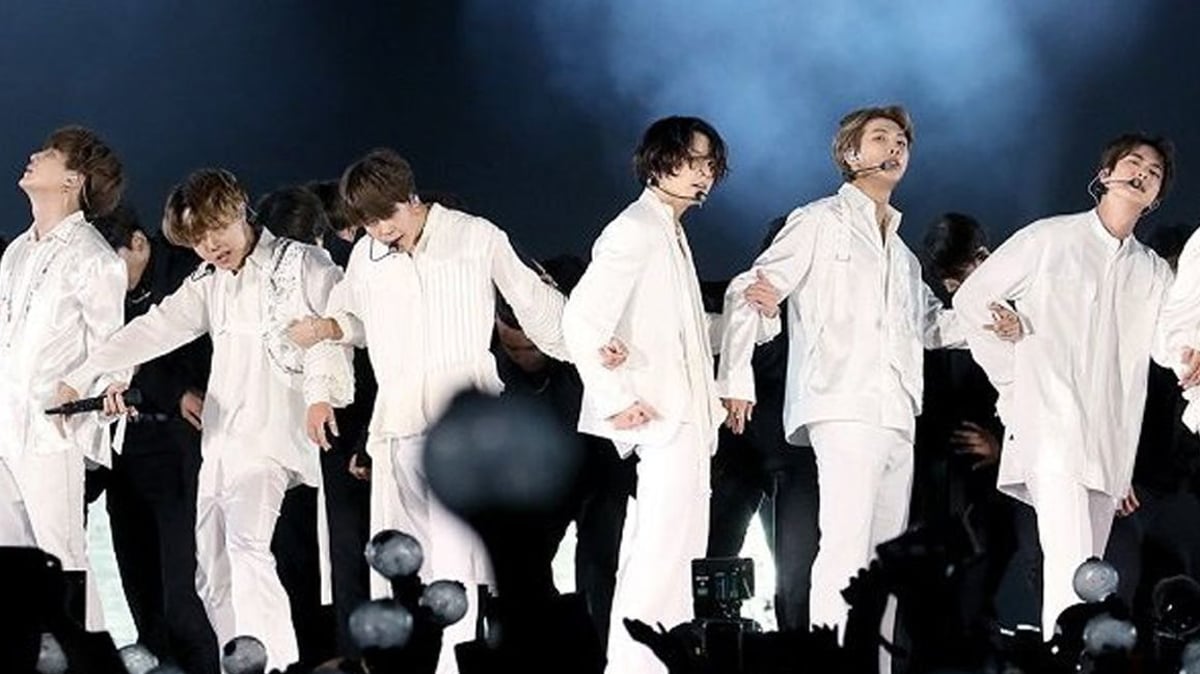 Fans der K-Pop-Band BTS verzweifeln am Ticket-Chaos