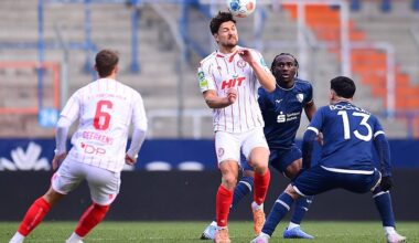 Wirtz kurz vor Schluss: Köln zeigt Willensleistung für drei Punkte