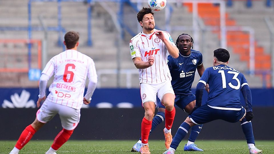 Wirtz kurz vor Schluss: Köln zeigt Willensleistung für drei Punkte