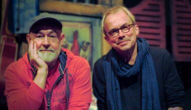 Comedian ist tot: Trauer um Badesalz-Comedian Gerd Knebel