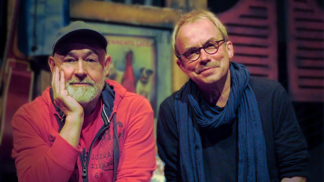 Comedian ist tot: Trauer um Badesalz-Comedian Gerd Knebel