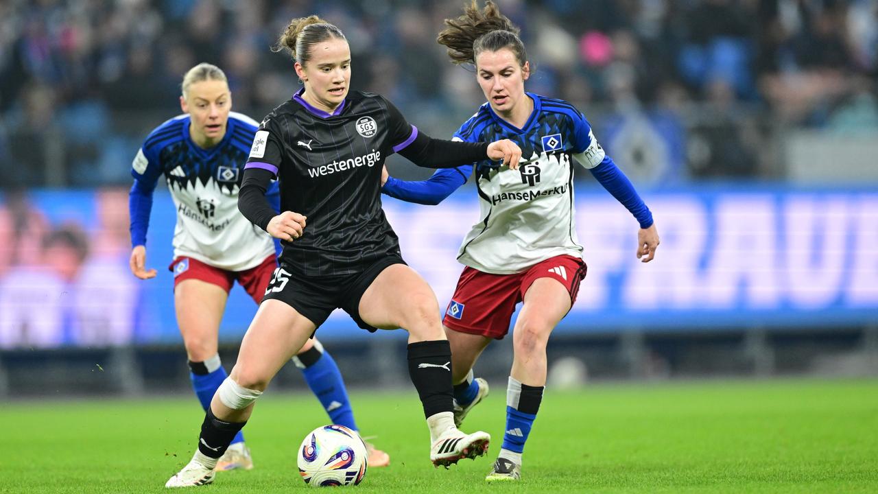 WDR-Sport: SGS Essen verliert Kellerduell in Hamburg