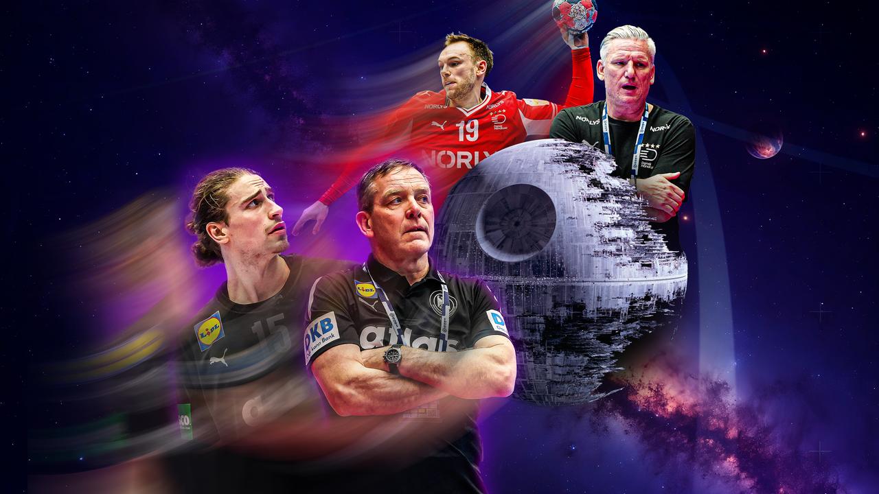 Hauptrunde der Handball-EM: So gewinnt Deutschland gegen Dänemark