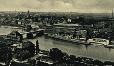 Ein Palazzo für das Ruhrvenedig – 100 Jahre Mülheimer Stadthalle