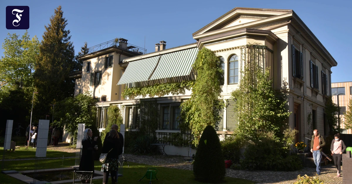 Winterthur: Schweizer Kunstsinn par excellence