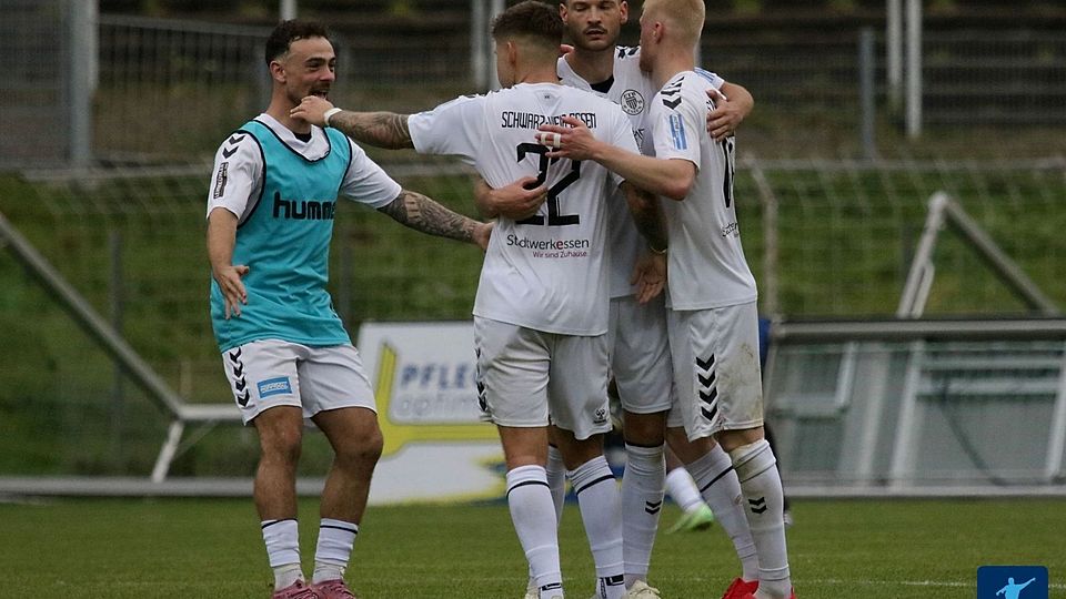 ETB SW Essen gewinnt Generalprobe gegen Landesliga-Top-Team