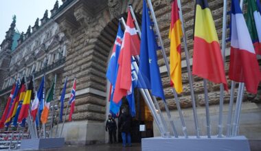 Elbvertiefung: Der tägliche Newsletter aus Hamburg: Gedanken aus dem Jahr 2119: Wieso der Nordseegipfel Hoffnung macht