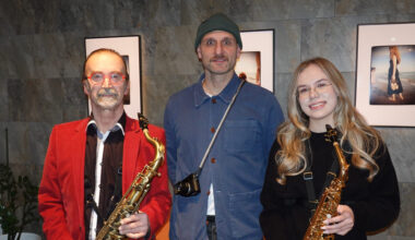 Foto-Vernissage - Auf fotografischer Suche nach Wahrheit und Nähe in Neunkirchen