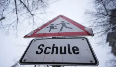 Schnee in Niedersachsen: Schulausfall in diesen Landkreisen