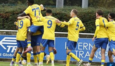 Ken Reichel führt Eintracht Braunschweig U23 bis zum Saisonende