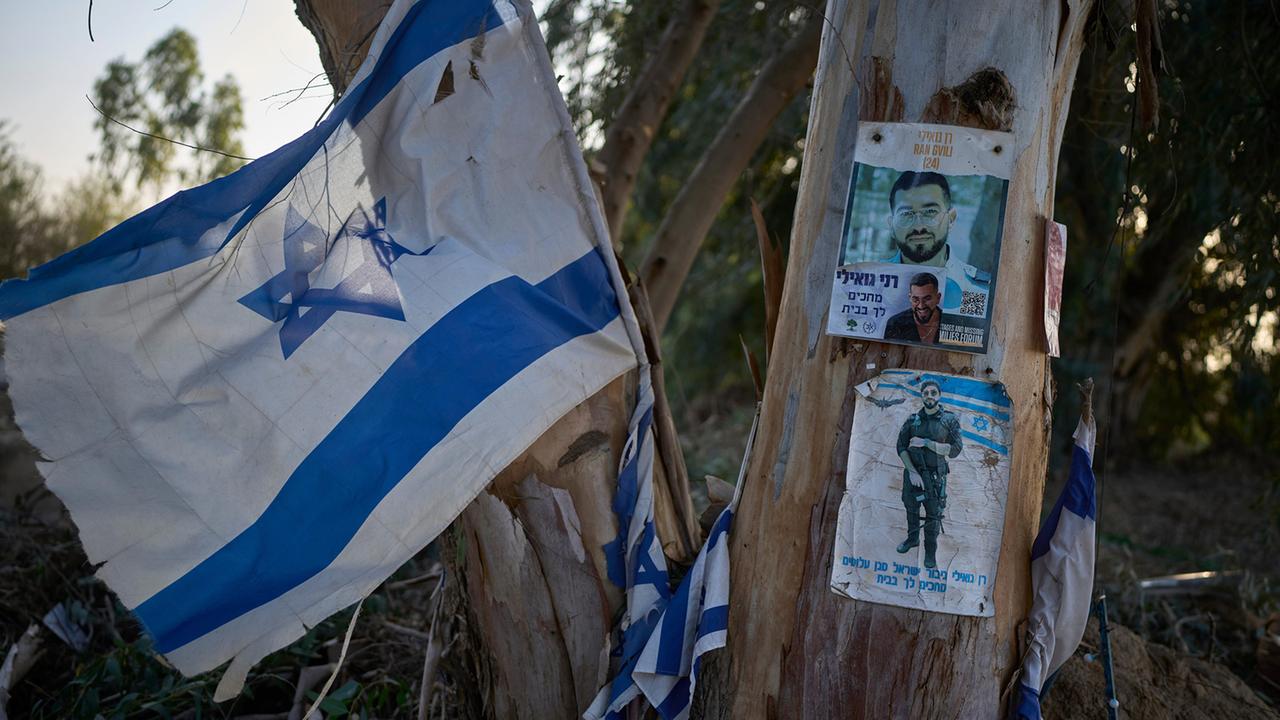 Israel meldet Fund der letzten Hamas-Geisel vom 7. Oktober