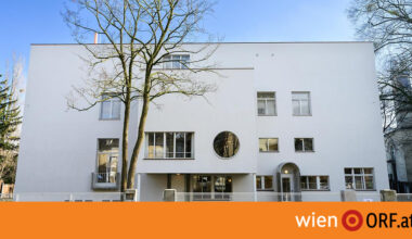 Renovierte Villa Beer wird öffentlich zugänglich