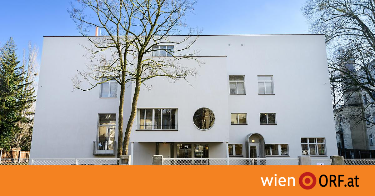 Renovierte Villa Beer wird öffentlich zugänglich