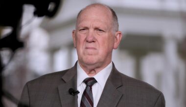 ICE-Einsatz in Minneapolis: Trump entsendet ehemaligen ICE-Chef Tom Homan nach Minnesota