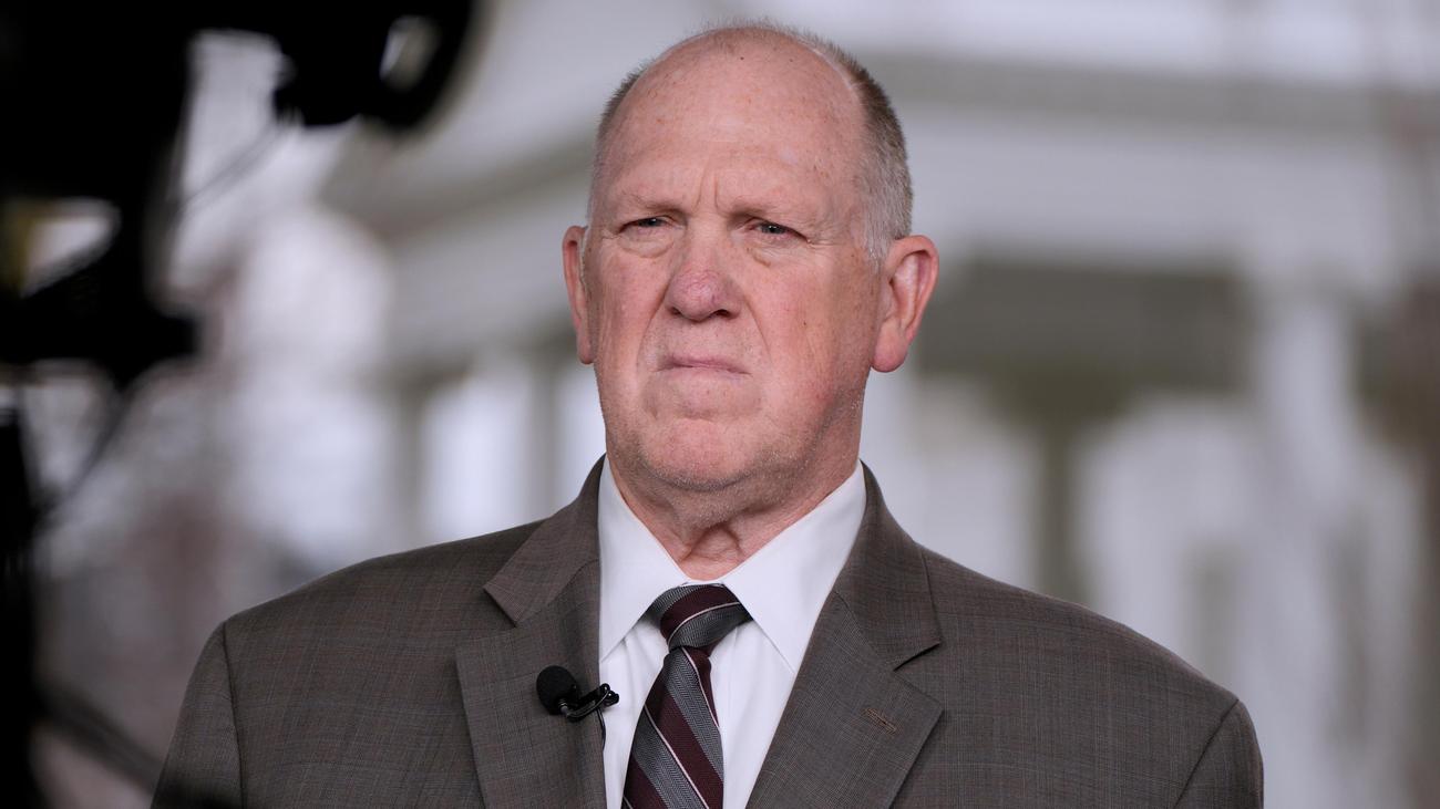 ICE-Einsatz in Minneapolis: Trump entsendet ehemaligen ICE-Chef Tom Homan nach Minnesota