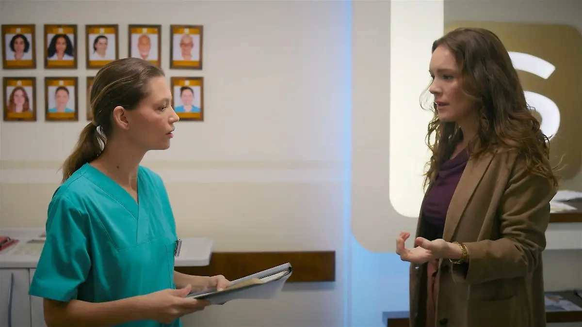 Valeas Mutter Emma taucht in Essen auf – und verrät ausgerechnet Nathalie, warum!