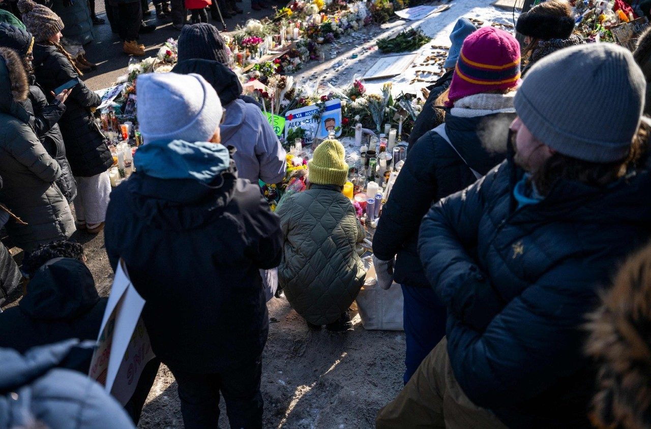 USA: Kirche ruft zu „Zurückhaltung“ in Minneapolis auf