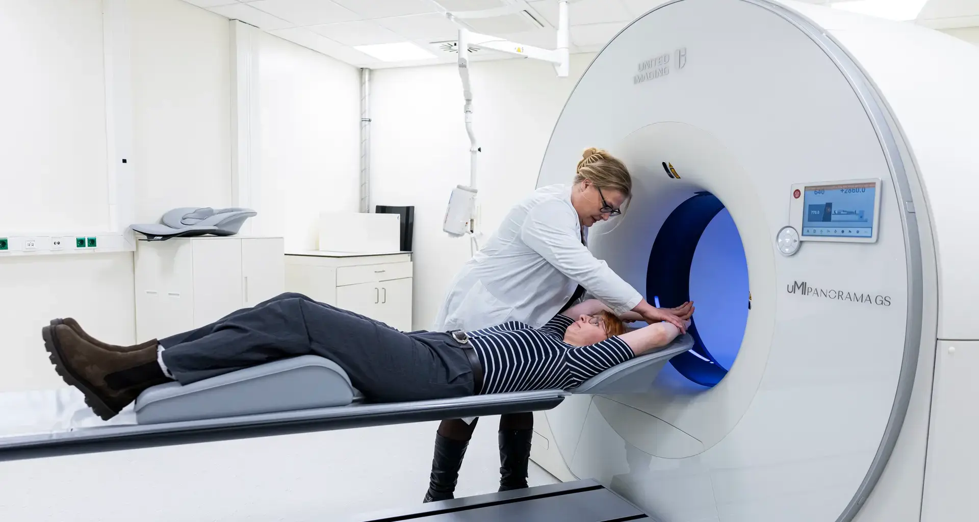 MHH: Neues Ganzkörperaufnahme-Gerät soll Krebsdiagnosen verbessern