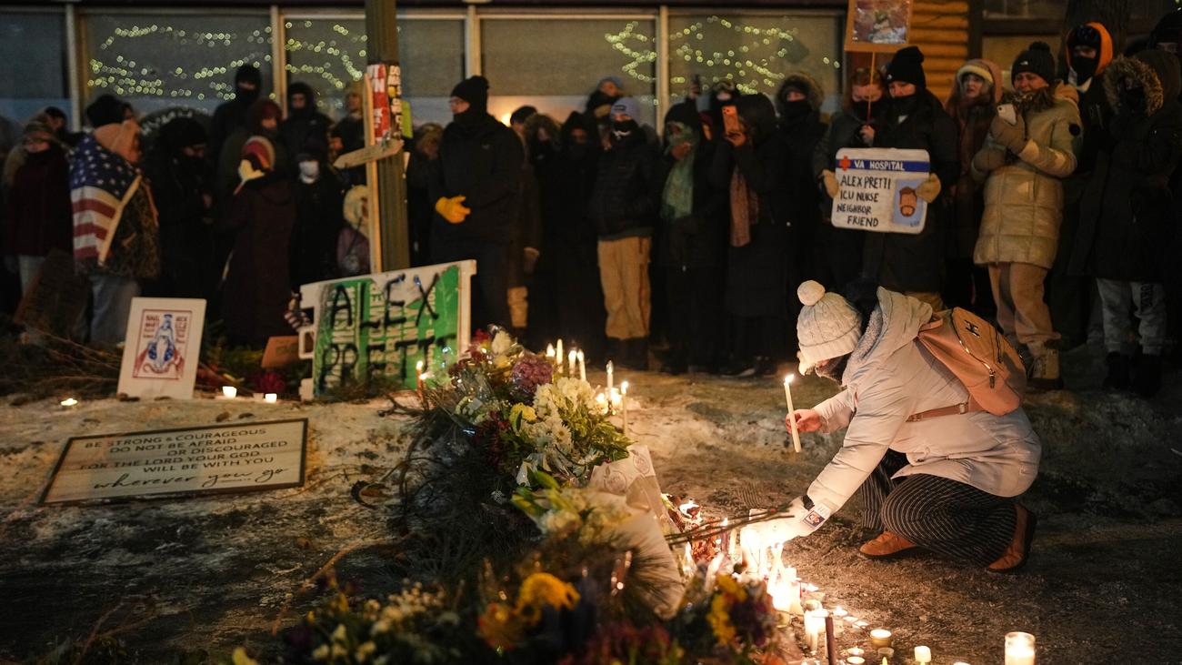 Minneapolis: Weißes Haus gibt Demokraten Schuld an tödlichen Schüssen