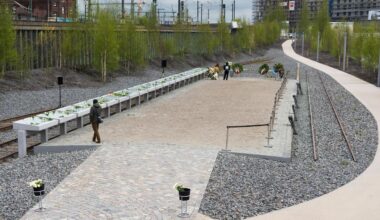 Hannoverscher Bahnhof: Gedenken auf Rechnung